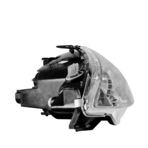 Farol Peugeot 206 04 05 06 A 09 10 Eletrico Duplo 1ª Linha - Esquerdo/motorista