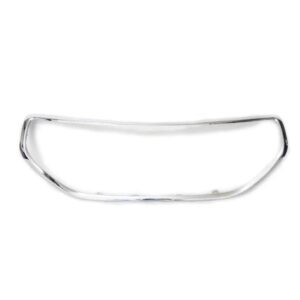 Moldura Grade Radiador Peugeot 208 2012 A 2016 Cromado
