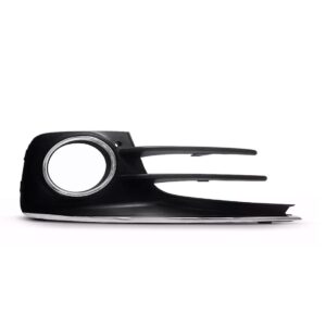 Tela Frontal Fox 2015 2016 2017 Cromada Com Furo Milha Lado Direito