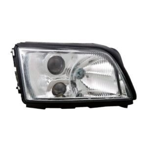 Farol Audi A6 1994 1995 1996 1997 Sem Auxiliar Lado Direito