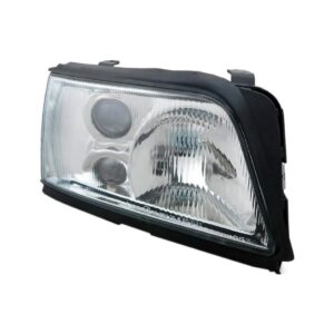 Farol Audi A6 1994 1995 1996 1997 Sem Auxiliar Lado Direito