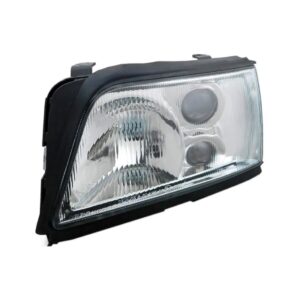 Farol Audi A6 1994 1995 1996 1997 Sem Auxiliar Lado Esquerdo