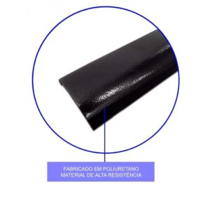 Friso Da Tampa Traseira S10 95 A 11 Caçamba Cabine Simples