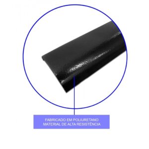 Protetor Borda Tampa Ranger 94/12 Cabine Simples