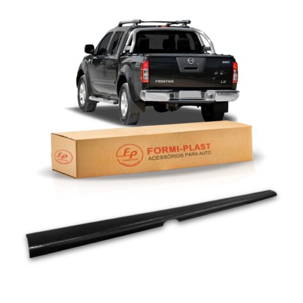 Protetor Friso Da Caçamba Pickup Frontier 2008 A 2015