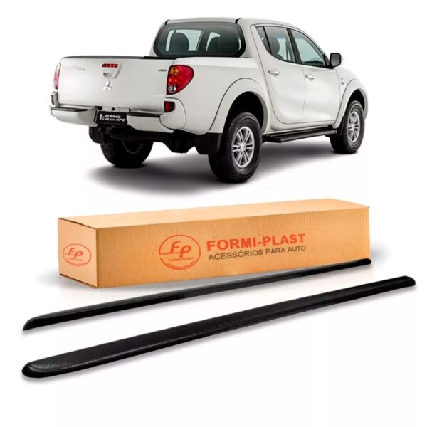 Protetor Borda Lateral L200 Triton 2008 A 2016