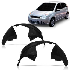 Parabarro Fiesta 2008 2009 2010 2011 Dianteiro Lado Esquerdo