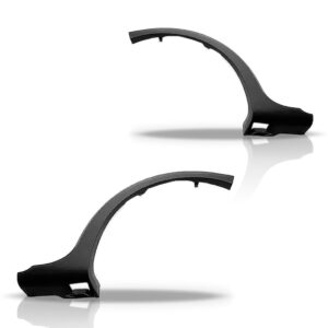 Alargador Vão Roda Traseiro Sandero Stepway 2012 2013 2014 Lado Direito