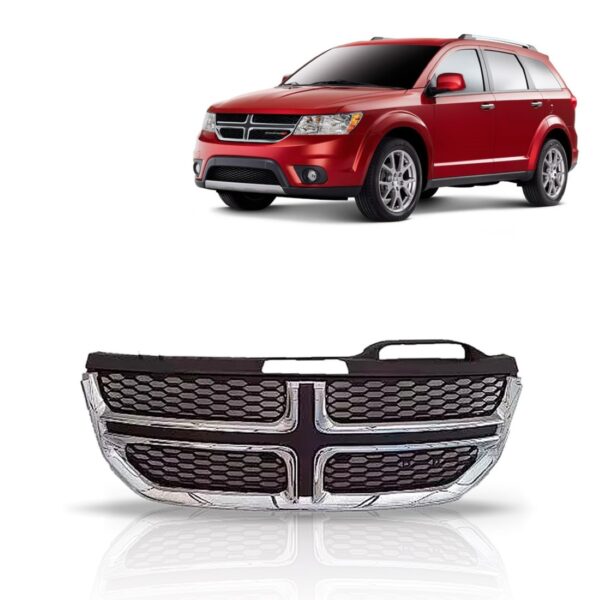 Grade Journey Rt 2012 2013 A 2016 Moldura 1a Linha Preto