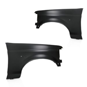 Paralama Ford F1000 F4000 Ano 1997 1998 1999 Lado Direito