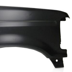 Paralama Ford F1000 F4000 Ano 1997 1998 1999 Lado Direito