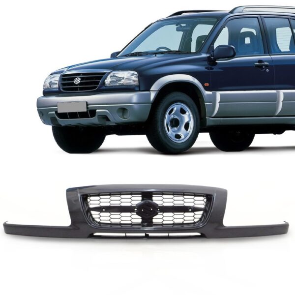 Tela Frontal Suzuki Grand Vitara 1998 1999 2000 Preto