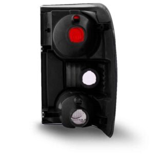 Lanterna Ford Ranger 05 06 07 2008 2009 Sport Fumê 1ª Linha Direito/passageiro