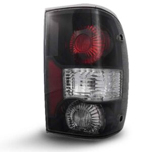 Lanterna Ford Ranger 05 06 07 2008 2009 Sport Fumê 1ª Linha Direito/passageiro