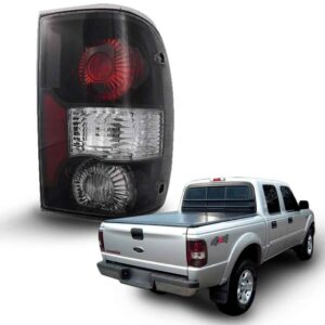 Lanterna Ford Ranger 05 06 07 2008 2009 Sport Fumê 1ª Linha Esquerdo