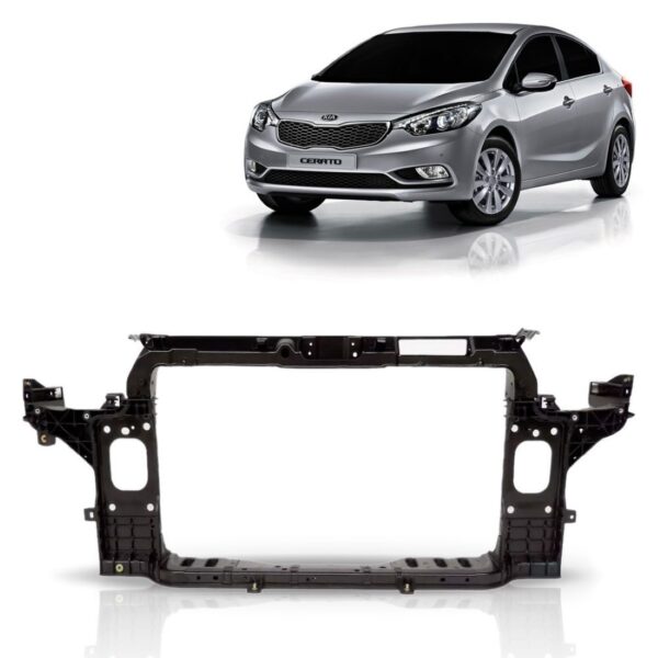 Quadro Radiador Para Kia Cerato 2013 2014 2015 2016 Frontal