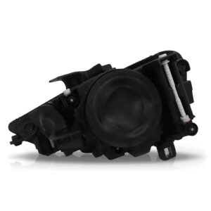 Farol Audi A3 2013 2014 2015 Sem Led 1ª Linha Direito/passageiro