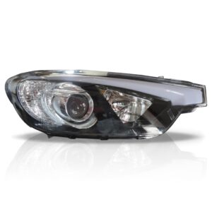 Farol Kia Cerato 2014 2015 2016 Com Led 1ª Linha Direito/passageiro