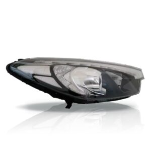 Farol Kia Cerato 2014 2015 2016 Com Led 1ª Linha Direito/passageiro