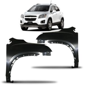 Paralama Tracker 2014 2015 2016 Lado Direito