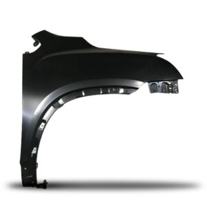 Paralama Tracker 2014 2015 2016 Lado Direito