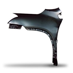 Paralama Tracker 2014 2015 2016 Lado Esquerdo