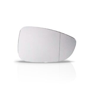 Lente Retrovisor Jetta 2011 12 13 14 15 2016 Com Base Lado Direito