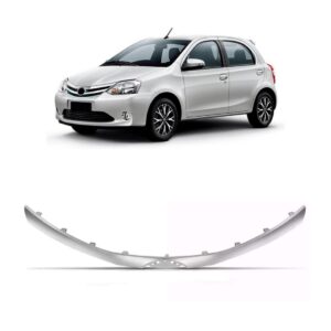 Friso Grade Etios Cromado 2013 2014 2015 2016 2017