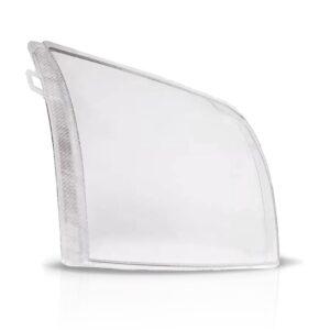 Lente Farol Ecosport 2003 2004 2005 2006 2007- Lado Direito