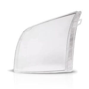 Lente Farol Ecosport 2003 2004 2005 2006 2007- Lado Esquerdo