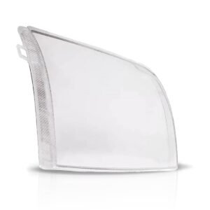 Lente Farol Ecosport 2003 2004 2005 2006 2007- Lado Esquerdo