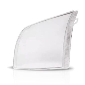 Lente Farol Ecosport 2003 2004 2005 2006 2007- Lado Esquerdo