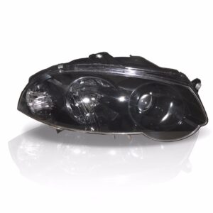 Farol Strada Palio Siena 11 12 13 Fume Black Sport 1ª Linha Direito/passageiro