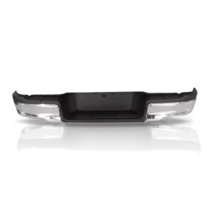 Parachoque Traseiro Hilux 2016 2017 2018 Toyota 1a Linha