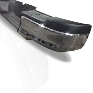 Parachoque Traseiro Hilux 2016 2017 2018 Toyota 1a Linha