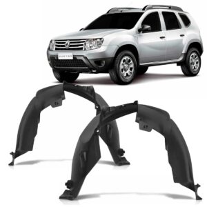 Parabarro Duster 2012 2013 2014 2015 2016 2017 Dianteiro Lado Esquerdo