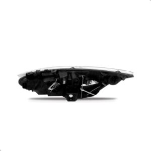 Farol Peugeot 307 Ano 2007 08 09 10 11 Com Auxiliar 1ª Linha Direito/passageiro