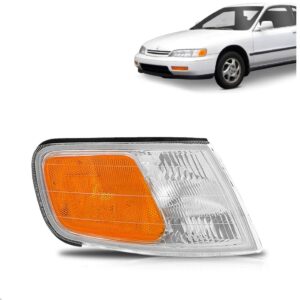 Sinaleira Seta Do Lado Farol Do Honda Accord 1994 1995 Lado Direito