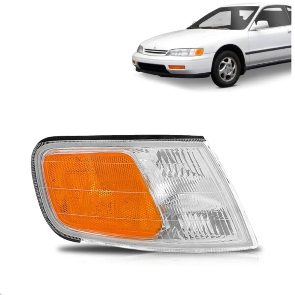 Sinaleira Seta Do Lado Farol Do Honda Accord 1994 1995 Lado Direito