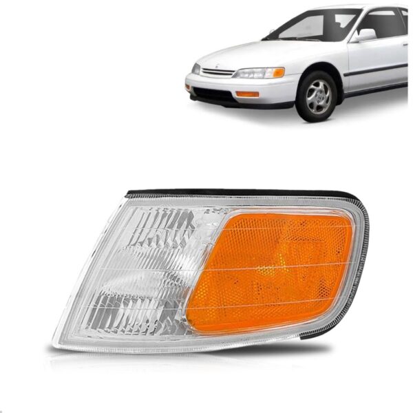 Sinaleira Seta Do Lado Farol Do Honda Accord 1994 1995 Lado Esquerdo