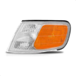 Sinaleira Seta Do Lado Farol Do Honda Accord 1994 1995 Lado Esquerdo