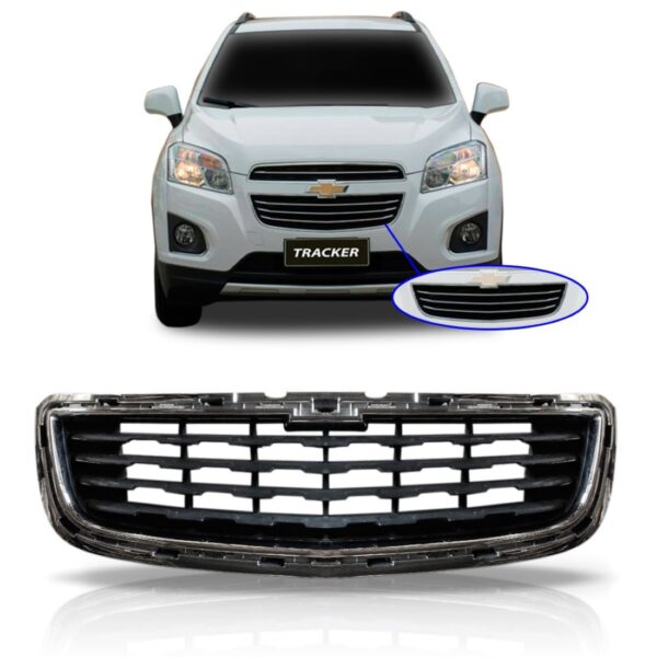 Grade Tracker 2014 2015 2016 Inferiorfriso 1a Linha Preto