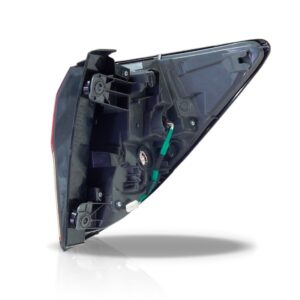 Lanterna Traseira Hr-v Hrv 2015 2016 2017 Canto Led Lado Direito