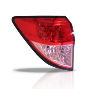 Lanterna Traseira Hr-v Hrv 2015 2016 2017 Canto Led Lado Esquerdo