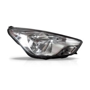 Farol Ford Ka 2014 2015 2016 2017 Cromado New Ka 1ª Linha Direito/passageiro