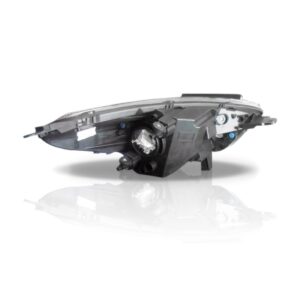 Farol Ford Ka 2014 2015 2016 2017 Cromado New Ka 1ª Linha Direito/passageiro