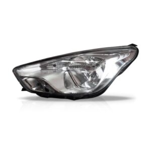Farol Ford Ka 2014 2015 2016 2017 Cromado New Ka 1ª Linha Esquerdo/motorista