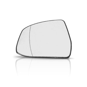 Lente Retrovisor Ford Focus 2014 2015 2016 View Max Lado Esquerdo