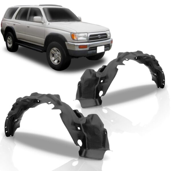 Parabarro Hilux Sw4 1996 97 98 99 00 01 02 03 2004 Lado Esquerdo