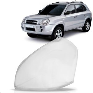 Lente Farol Para Hyundai Tucson 05 06 07 08 09 A 12 13 14 Lado Esquerdo